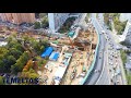 Leningradsky Metro Project - Diaphragm Wall Works