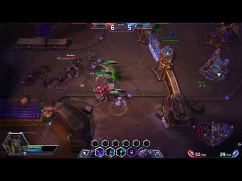 Vidéo: Heroes Of The Storm Ajoute Sylvanas Windrunner Et Tomb Of The Spider Queen