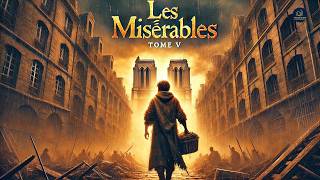 📖 Les Misérables Tome V: Jean Valjean ✨ Victor Hugo
