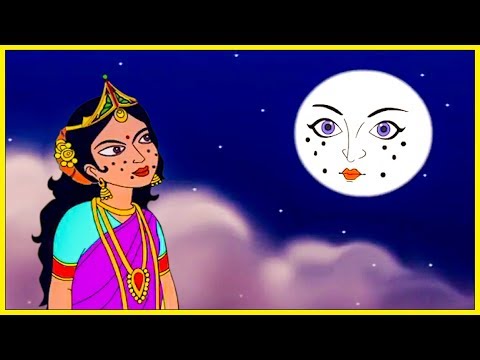 Rani Kalaboti | Hindi Kahaniya For Kids | Stories For Kids | Hindi Animated Stories