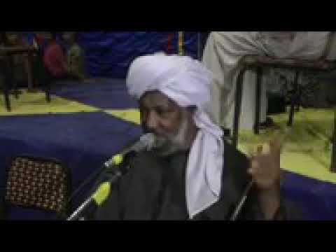 نحن في ساحة الحسين نزلنا الشيخ علي المنصوراوي السادة النقشبندية