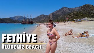 Fethiye Ölüdeniz Beach  | May 2022 Turkey [4K UHD]