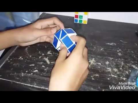 Video: Cara Membuat Kubus Rubik Yang Bisa Dimakan