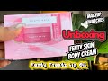 FENTY SKIN GUAVA GOODIEZ- GUAVA LIP + MINI BUTTA DROP SET #skincare #lips 