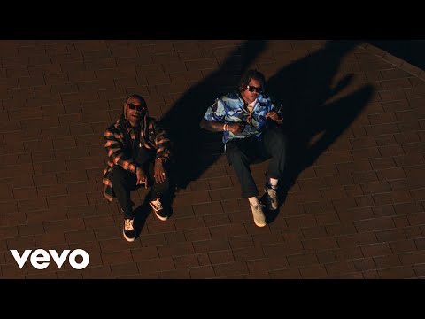 Bino Rideaux feat. Ty Dolla $ign — Outta Line (Official Video)
