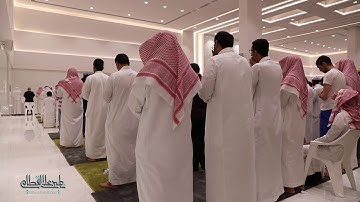 سورة ق كاملة باكية ومؤثرة للشيخ ناصر القطامي | تراويح ليلة 27 رمضان 1440