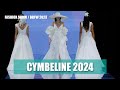 Sfilata abiti da sposa Cymbeline - Barcelona Bridal Fashion Week 2023