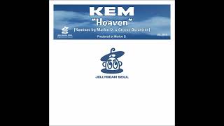 Kem - Heaven (Marlon D. & Groove Assassin remix)