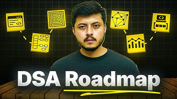 How to Learn DSA in 2025 | Complete Roadmap