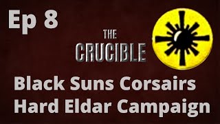 Eldar Hard campaign playthrough - part 8 - Corsairs vs Imperial Guard by EskaliA23 434 views 1 year ago 18 minutes