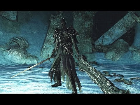 Dark Souls II - Fume Knight VS. Full Power Red Iron Twinblade COC) - YouTube