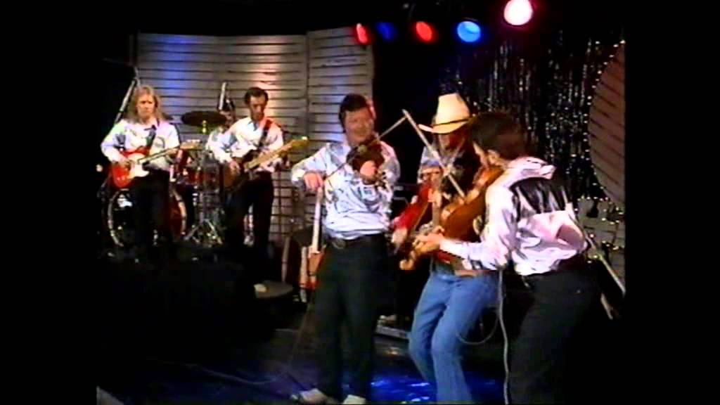Fiddlin' Frenchie Burke - Cotton Eyed Joe - No. 1 West (Outro) - 1989