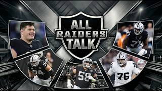 Raiders starting Offensive Line? Reviewing the Raiders OL Room