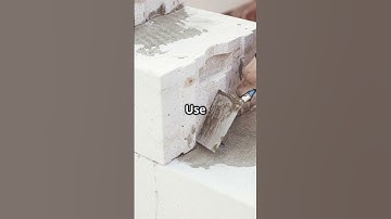 Red Brick vs Fly Ash vs AAC – Which is Best for Y #construction #careertips