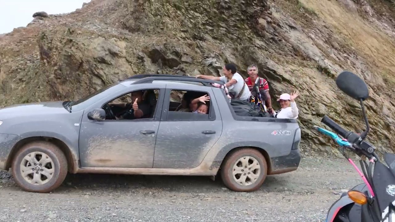 REGION DEL ALTO NAYA