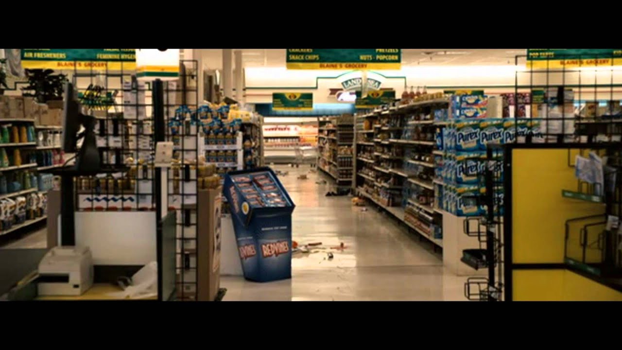 Bienvenue à zombieland - 2ème meilleure scène - YouTube