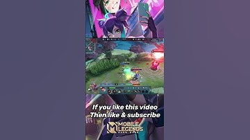 WANWAN VS CLINT FUNNY FIGHTING! MLBB ! MOBILE LEGENDS