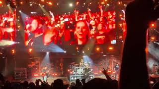 Nickelback: Someday live from Birmingham, AL 9/16/23