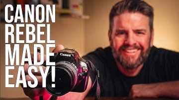 Master Your Canon Rebel: The Best Settings for Action Shots!