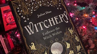 Witchery - Juliet Diaz {book review}