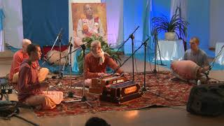 &quot;Mantra Party“ JM Devanath prabhu -06- Vilnius, Lithuania 2017.09.23.