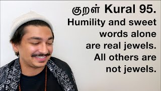 Words We Use Reflect Our Inner Essence | Thirukkural Ch.10