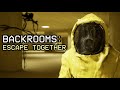 ESCAPING THE SCARIEST BACKROOMS GAME EVER!