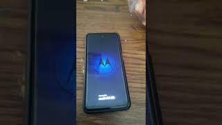 Motorola MOTO G5 on cricket wireless