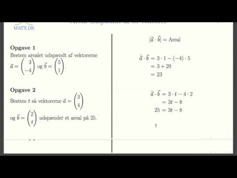 Video: Sådan Beregnes Vinklen På Et Parallelogram