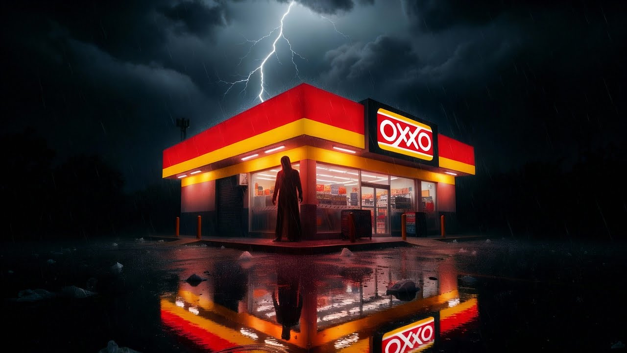 HISTORIAS DE TERROR OCURRIDAS EN OXXO (TERRORIFICAS)