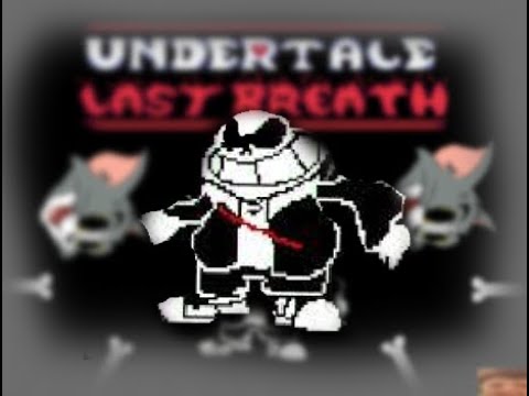 Scratch] undertale Last Breath Phase3 Sans battle! ~MR257's take~ [undertale  fangame] 