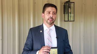 2020 Golden Laurel Shining Star Awards: Rafael Sanchez