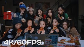 [4K/60Fps] 트리플에스(Triples) 'Rising' Mv