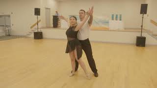 Dan &amp; Kaleigh Contemporary | Beach Ball 2023