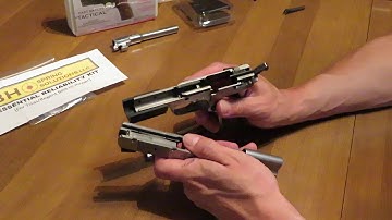 Tisas / Regent BR9 Hi-Power - 8,400 Round UPDATE - BHSpringSolutions LLC  / BHSpringSolutions.com