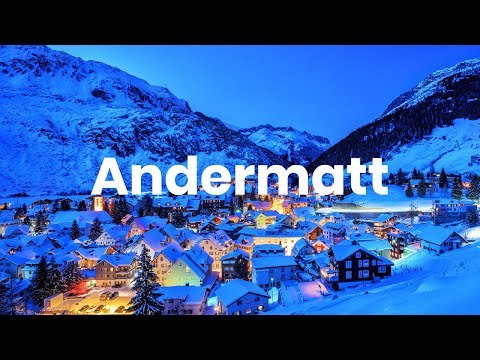 Video: Mount Schneehuenerstock beschrijving en foto's - Zwitserland: Andermatt