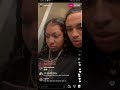 Brooklyn And Cinco Playing On Instagram Live