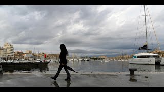 Les Bouches-du-Rhône en vigilance rouge pluie-inondation (Météo France)