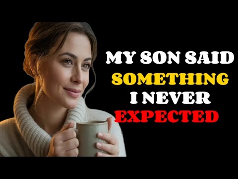 💔 My Son Came to My Room That Night… What He Said Changed Everything ...