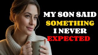 💔 My Son Came to My Room That Night… What He Said Changed Everything | True Emotional Story