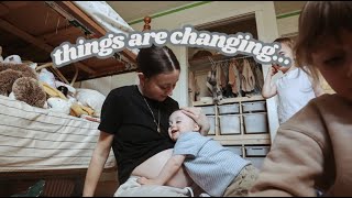 the future of this channel... // PREGNANT Week in the Life