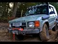 Land Rover Discovery 2 Off Road Cumbria and Weardale