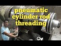 How to thread pneumatic cylinder roddaniel team