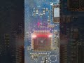Chip vs Laser #industrialelectronics #electronics #electronic #shorts #shortvideo #shortvideo