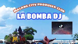 LA BOMBA  MALANG CITY PRODUSER CLUB DJ GELONING ATI.