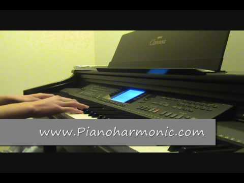 Love Story - Taylor Swift on the Piano (Sheet Musi...