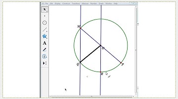 Geometry Proof Minor Arcs