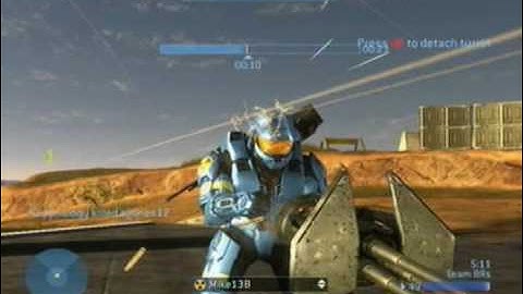 HALO 3 HACKER CAUGHT IN THE ACT