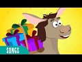Little Donkey - Juana la Iguana Kids Songs