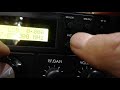 User manual radio jj hf ssb transciever